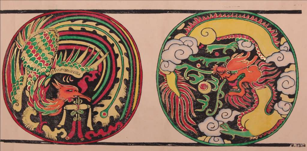 佛山木版年画