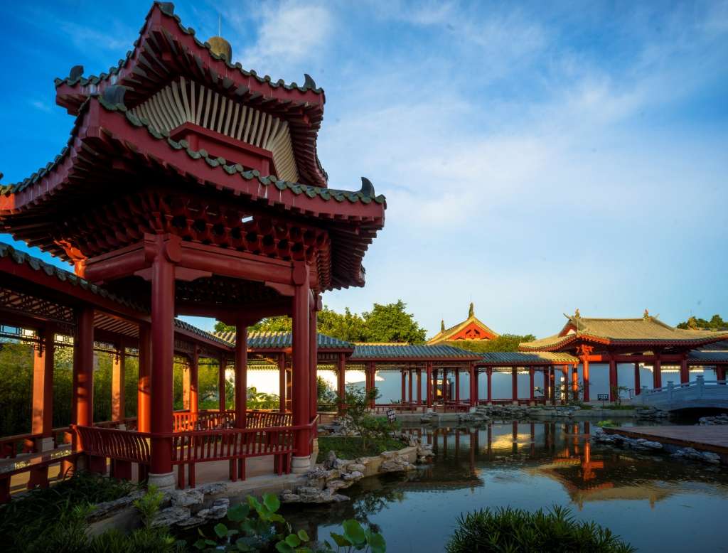 清心园 第六届粤港澳大湾区文化创意设计大赛