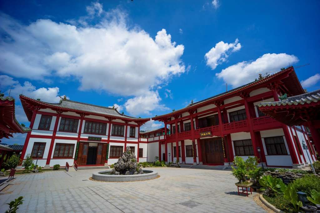 清心园 第六届粤港澳大湾区文化创意设计大赛