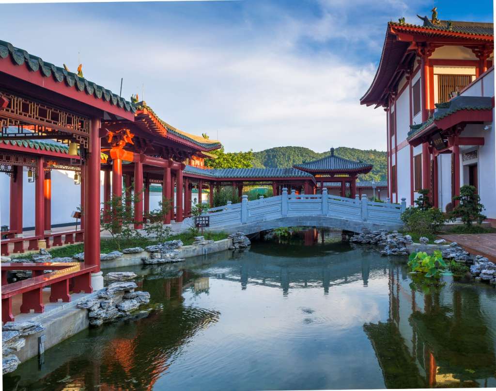 清心园 第六届粤港澳大湾区文化创意设计大赛