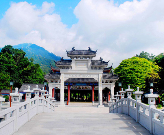 惠州罗浮山古道