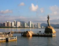 珠海渔女
