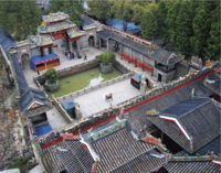 祖庙古建筑群