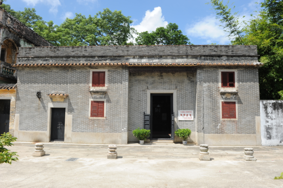 杨殷故居