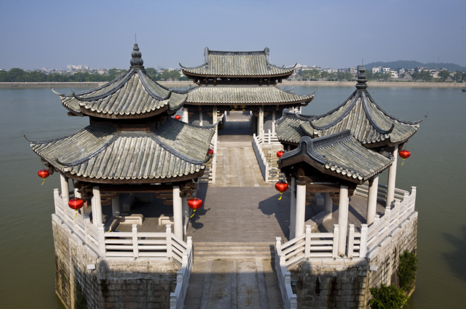 广济桥 - 第七届粤港澳大湾区文化创意设计大赛